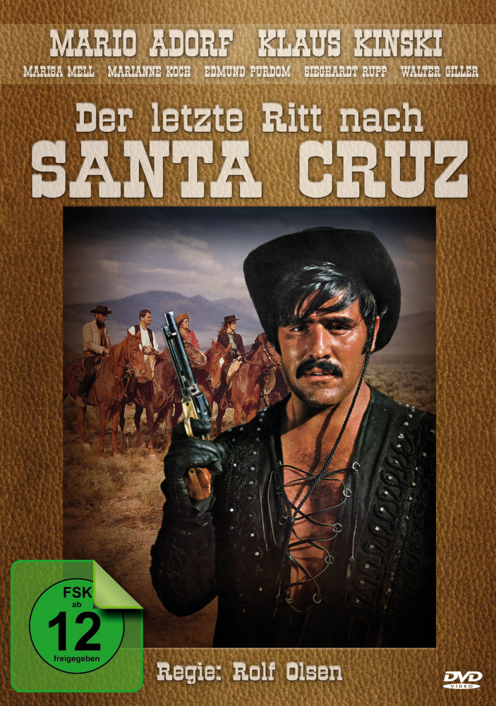 Der letzte Ritt nach Santa Cruz