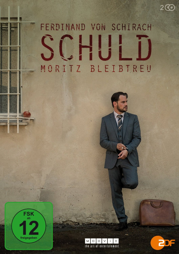 4052912570733 - Schuld (DVD)