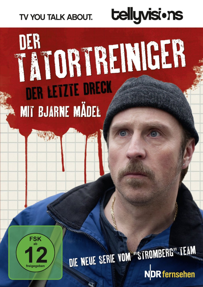 4052912260146 - Arne Feldhusen - GEBRAUCHT Der Tatortreiniger - Preis vom 01072023 050702 h