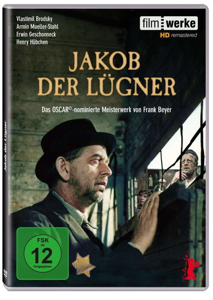 4028951196708 - Jakob der Lügner (HD-Remastered)