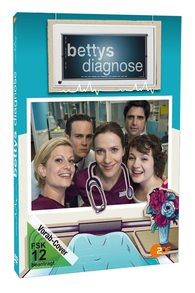 4052912570627 - Bettys Diagnose - Staffel 1 (DVD)