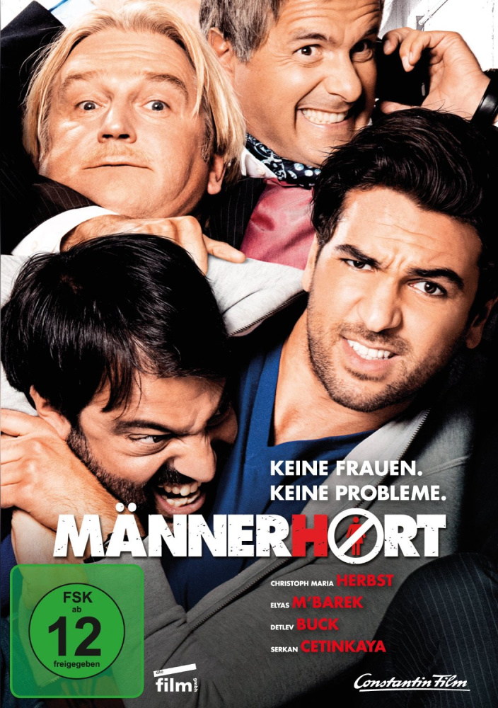 4011976889984 - Männerhort (DVD)