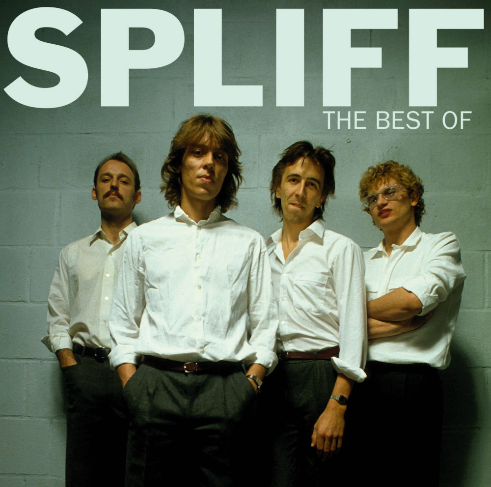 0828766965728 - Best Of - Spliff (CD)