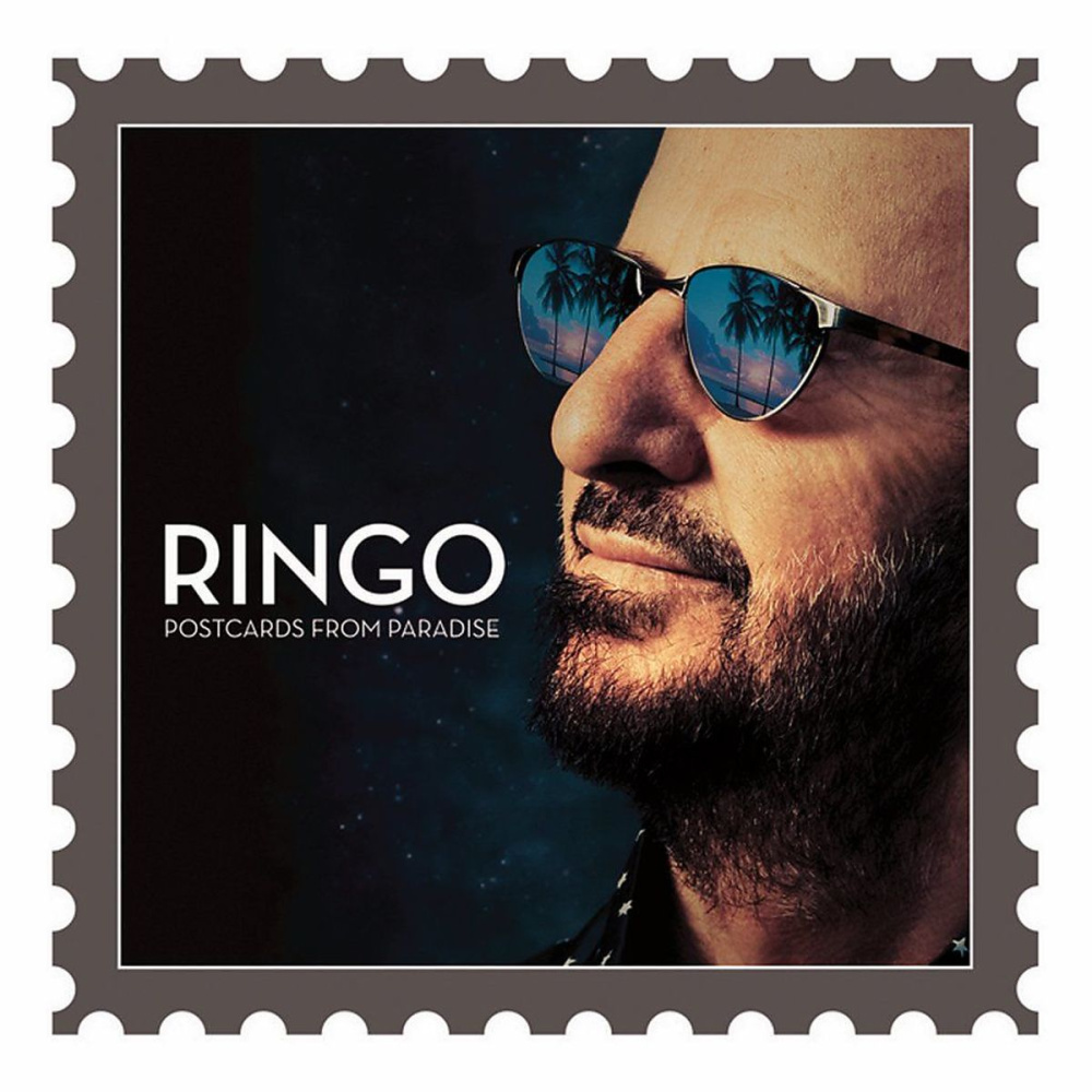 0602547236449 - Postcards From Paradise - Ringo Starr (CD)