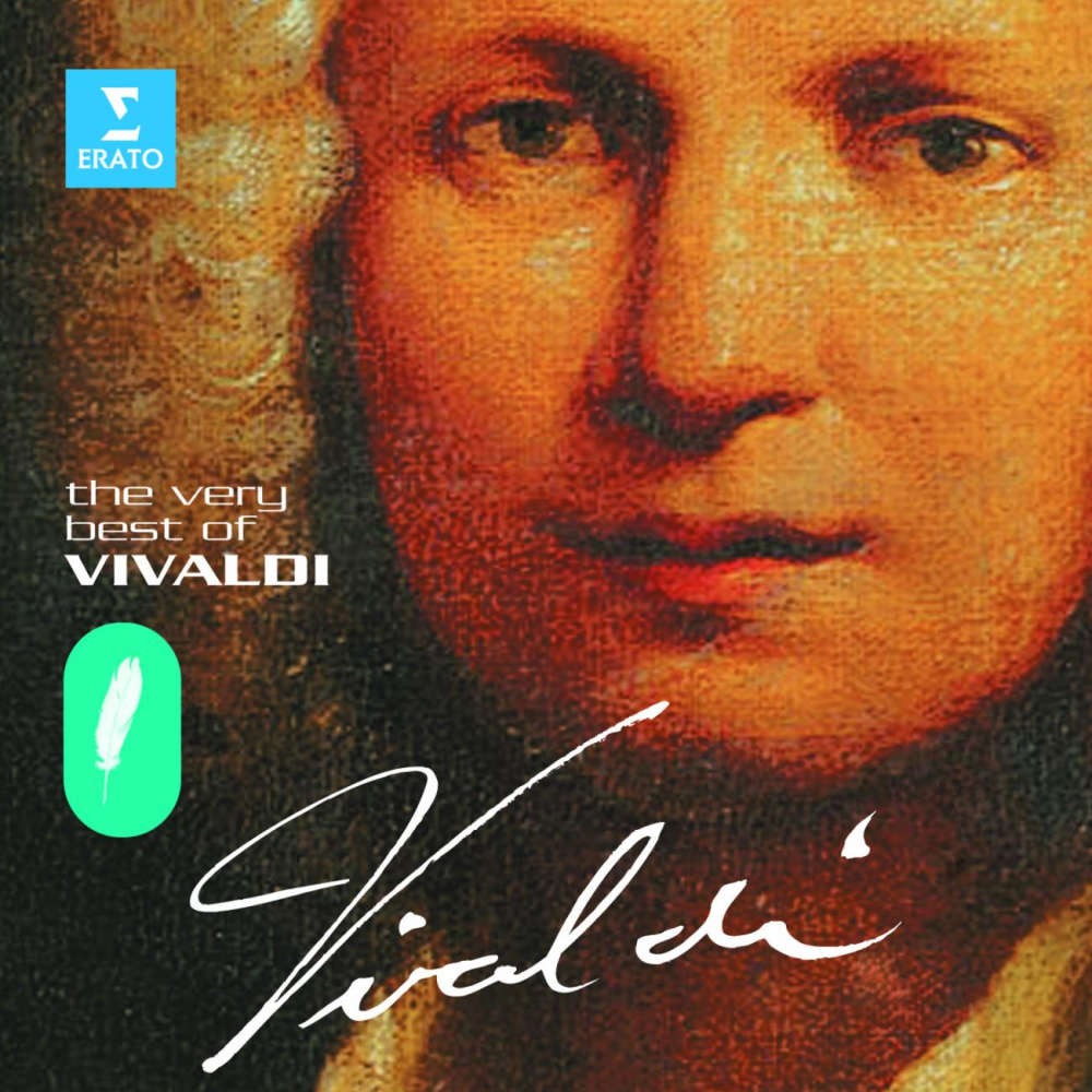 0094633819627 - The Very Best Of Vivaldi - Various (CD)