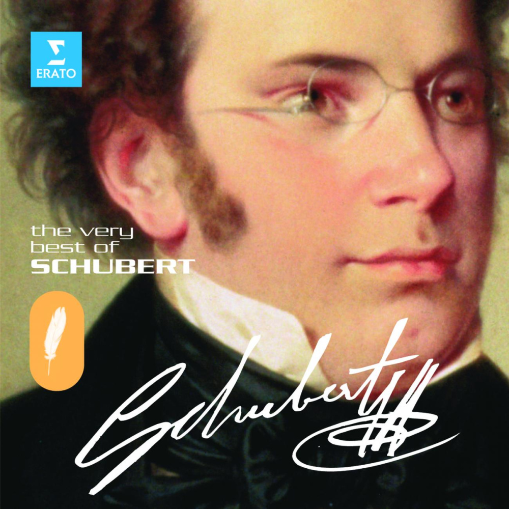 0094633819122 - The Very Best Of Schubert