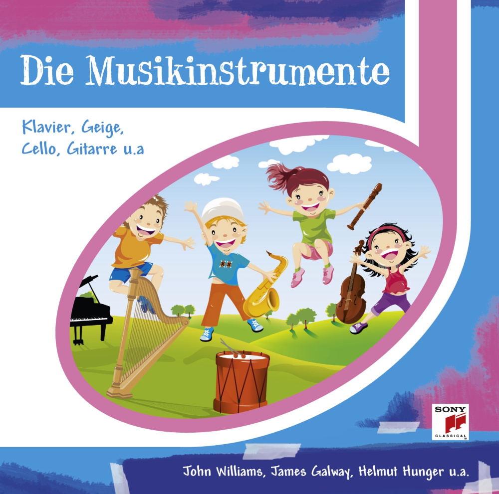 0886978328328 - Various - GEBRAUCHT Esprit Die Musikinstrumente - Preis vom 05072023 043534 h