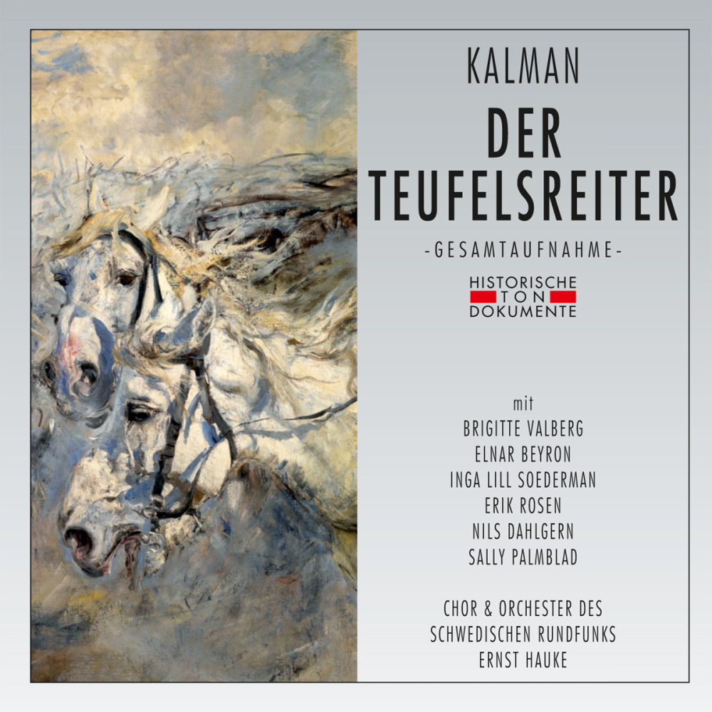 4032250181631 - Kalman Der Teufelsreiter