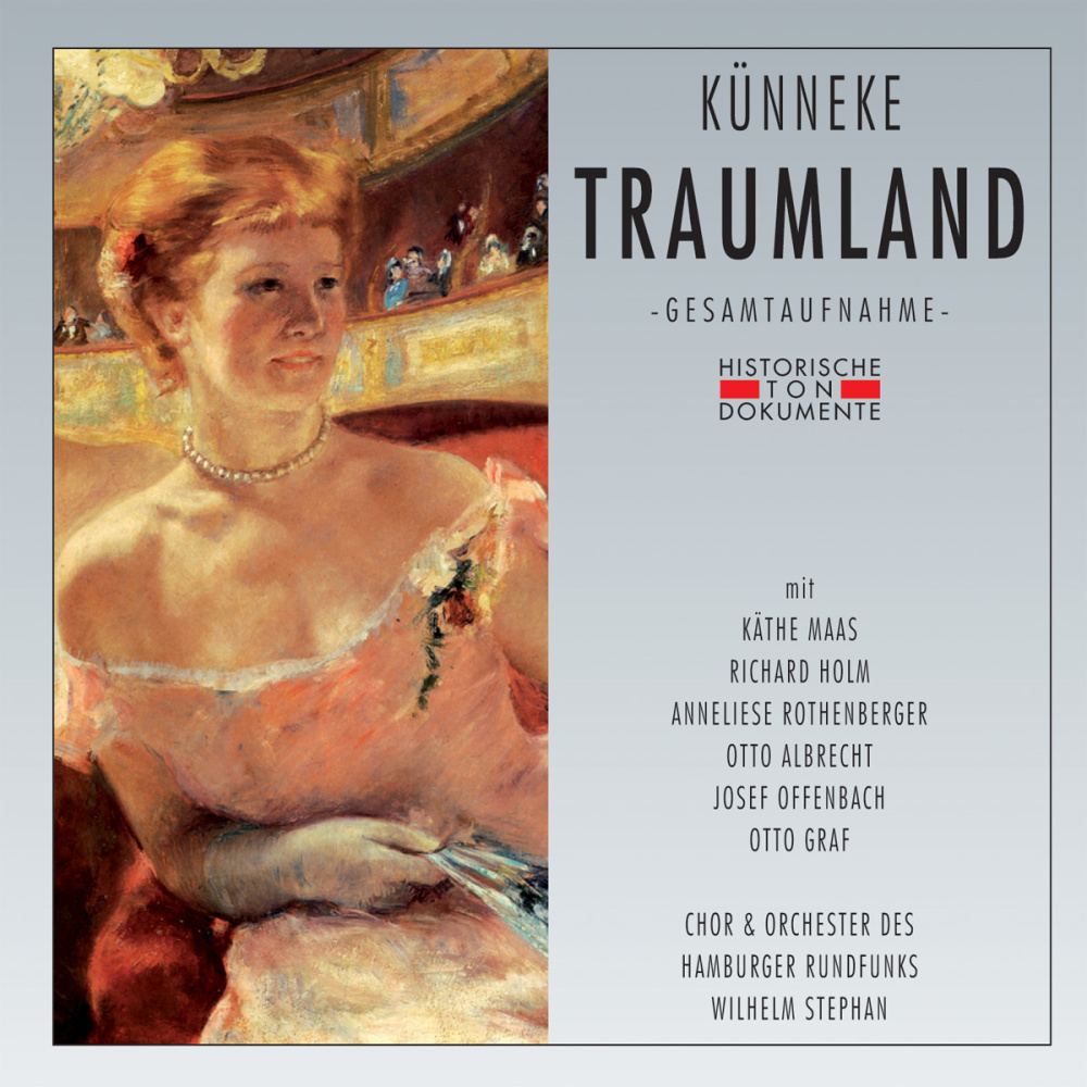 4032250143332 - Künneke Traumland