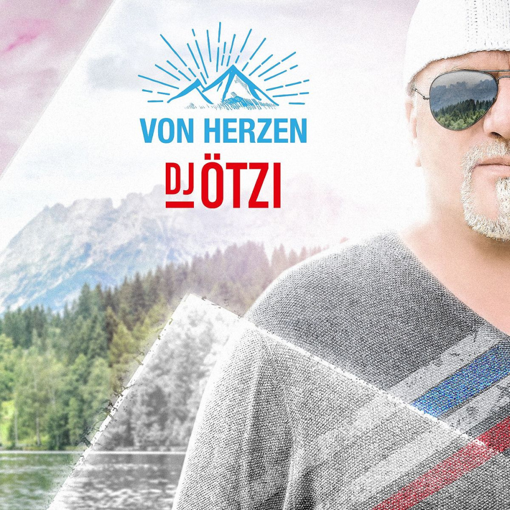 0602557447286 - Von Herzen - DJ Ötzi (CD)