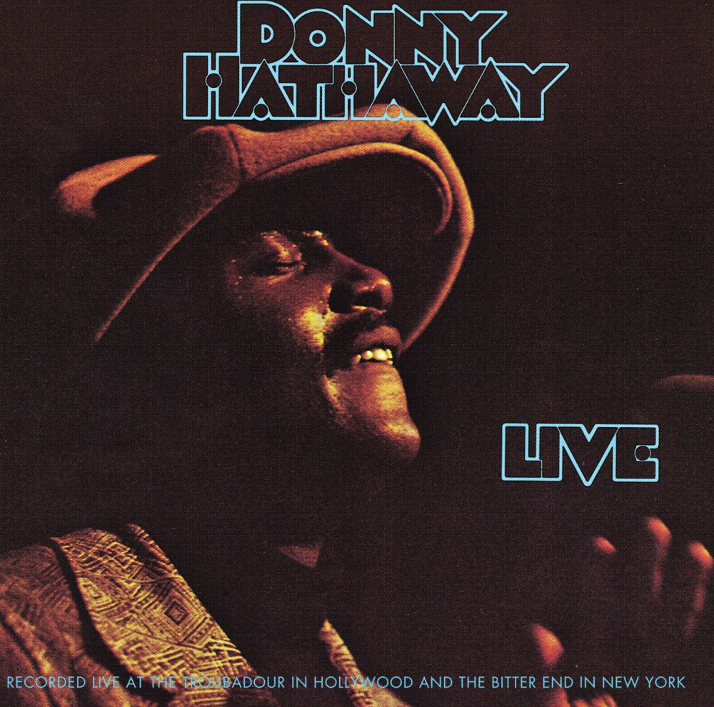 0075678027222 - Donny Hathaway - GEBRAUCHT Live - Preis vom 02072023 051058 h