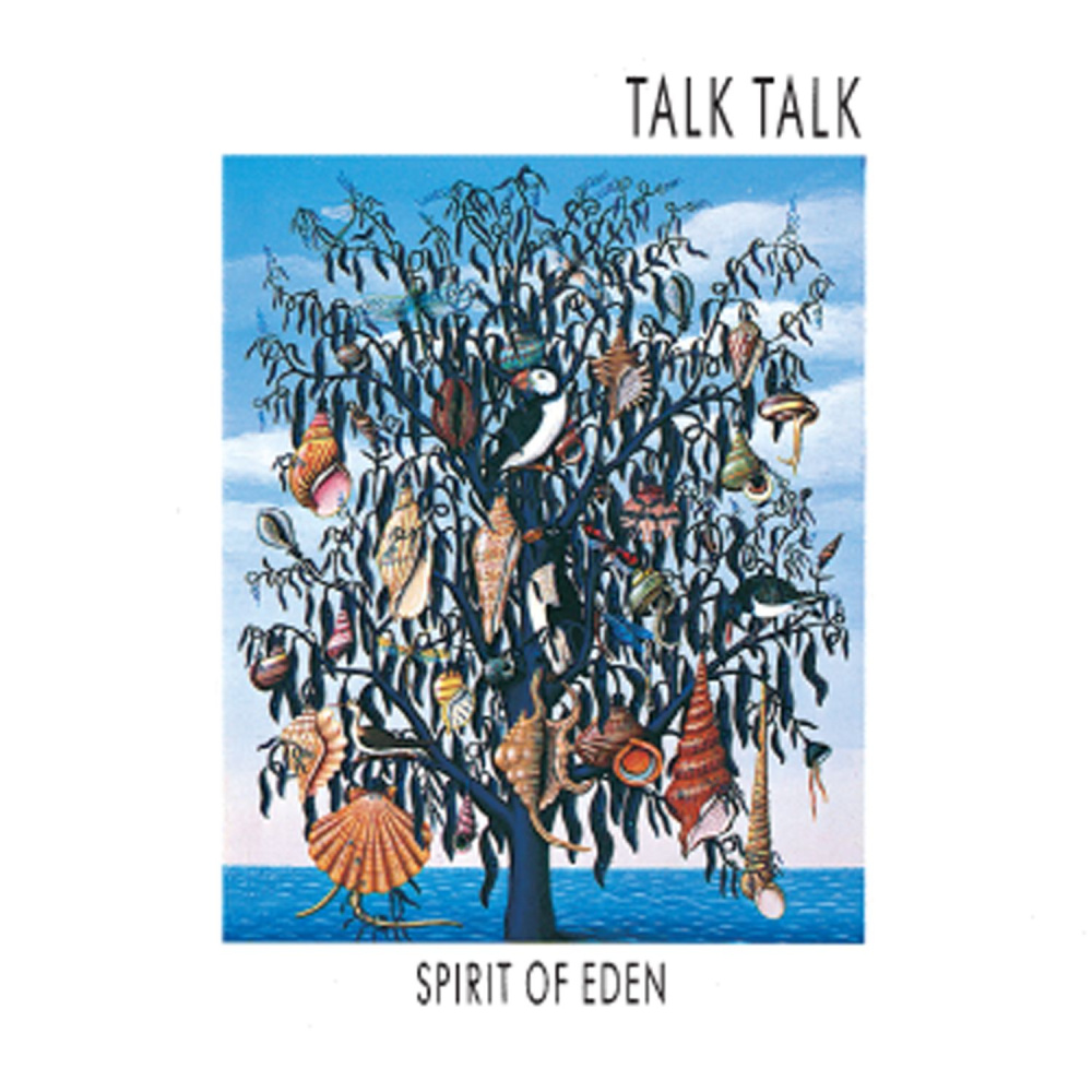 5099962178723 - Spirit Of Eden - Talk Talk (CD)