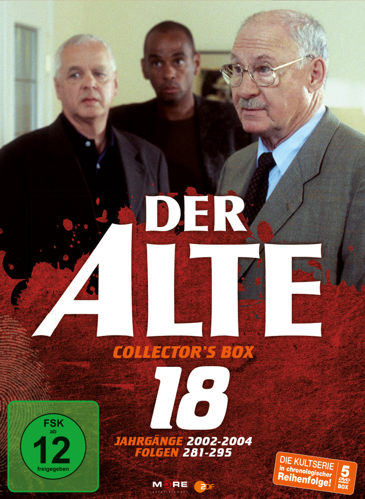 Der Alte Collector's Box Vol.18
