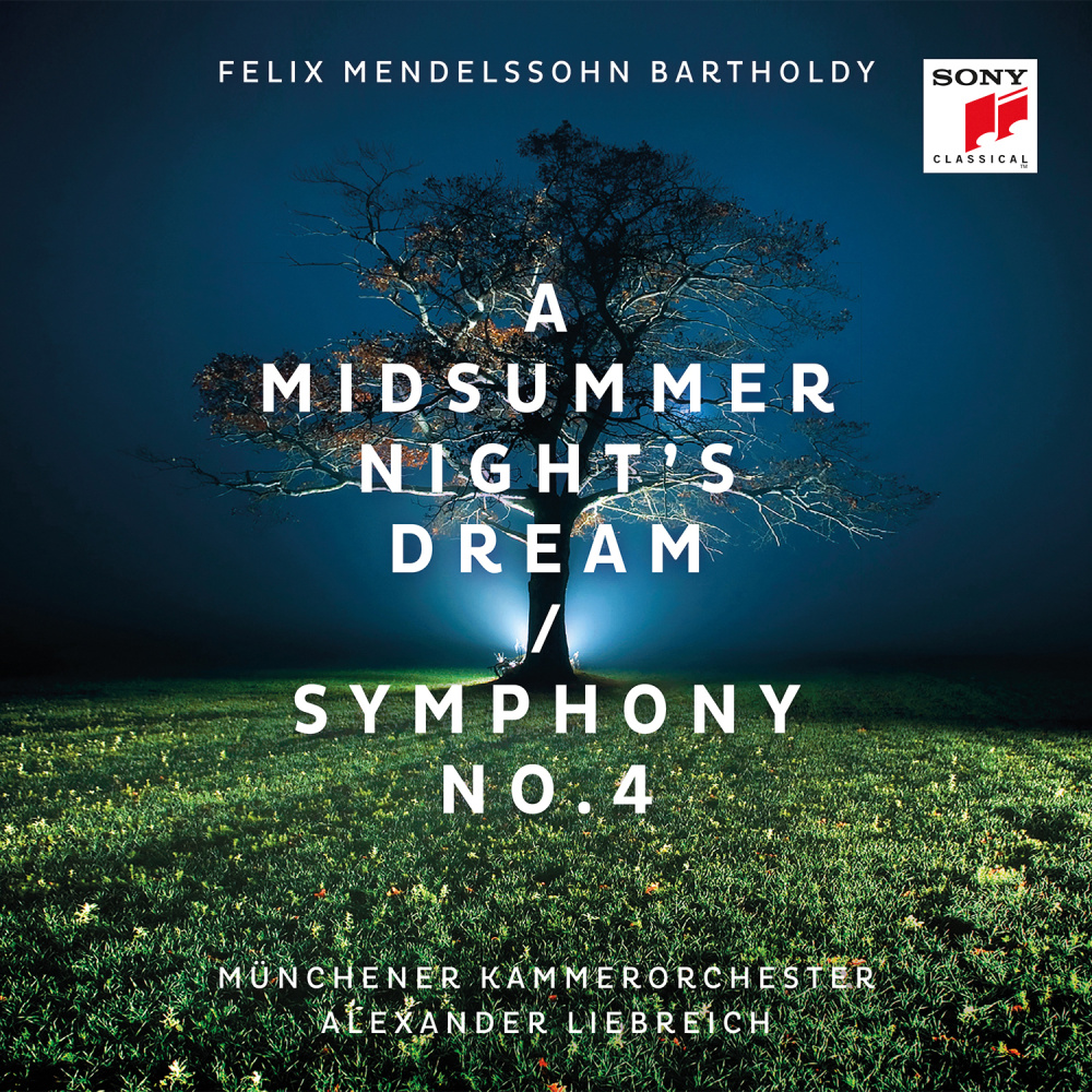 0888750522924 - Mendelssohn-Bartholdy Sommernachtstraum 0888750522924 - Mendelssohn-Bartholdy Sommernachtstraum