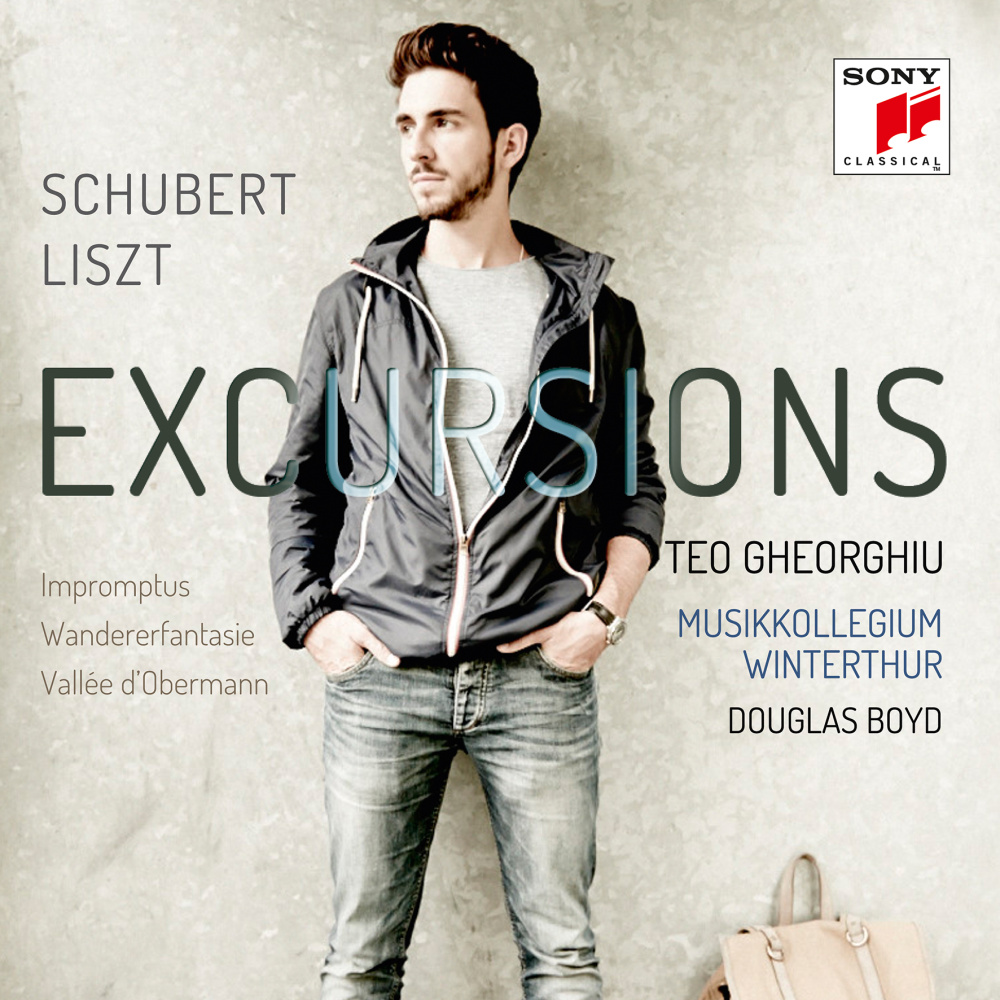 0888750108326 - Schubert & Liszt Excursions