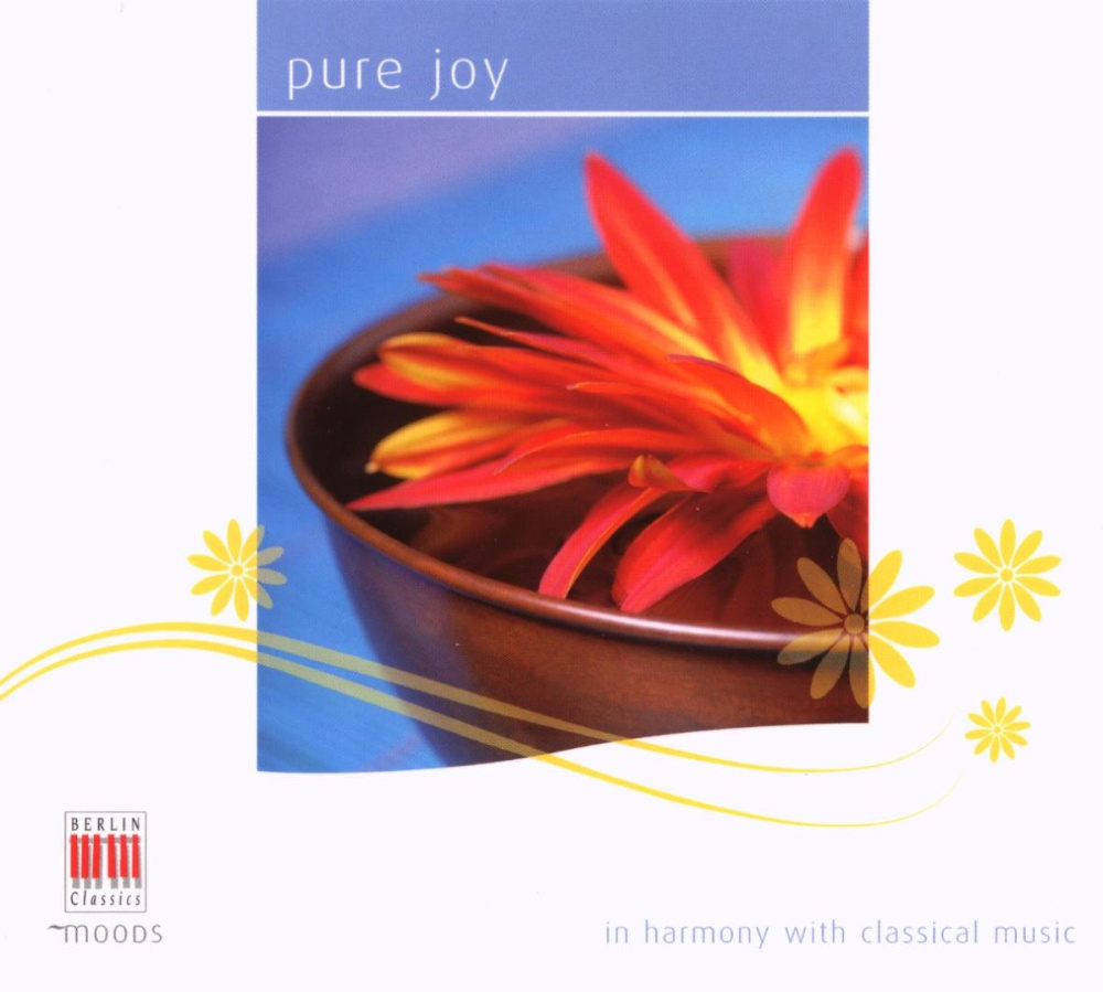 0782124127022 - Pure Joy