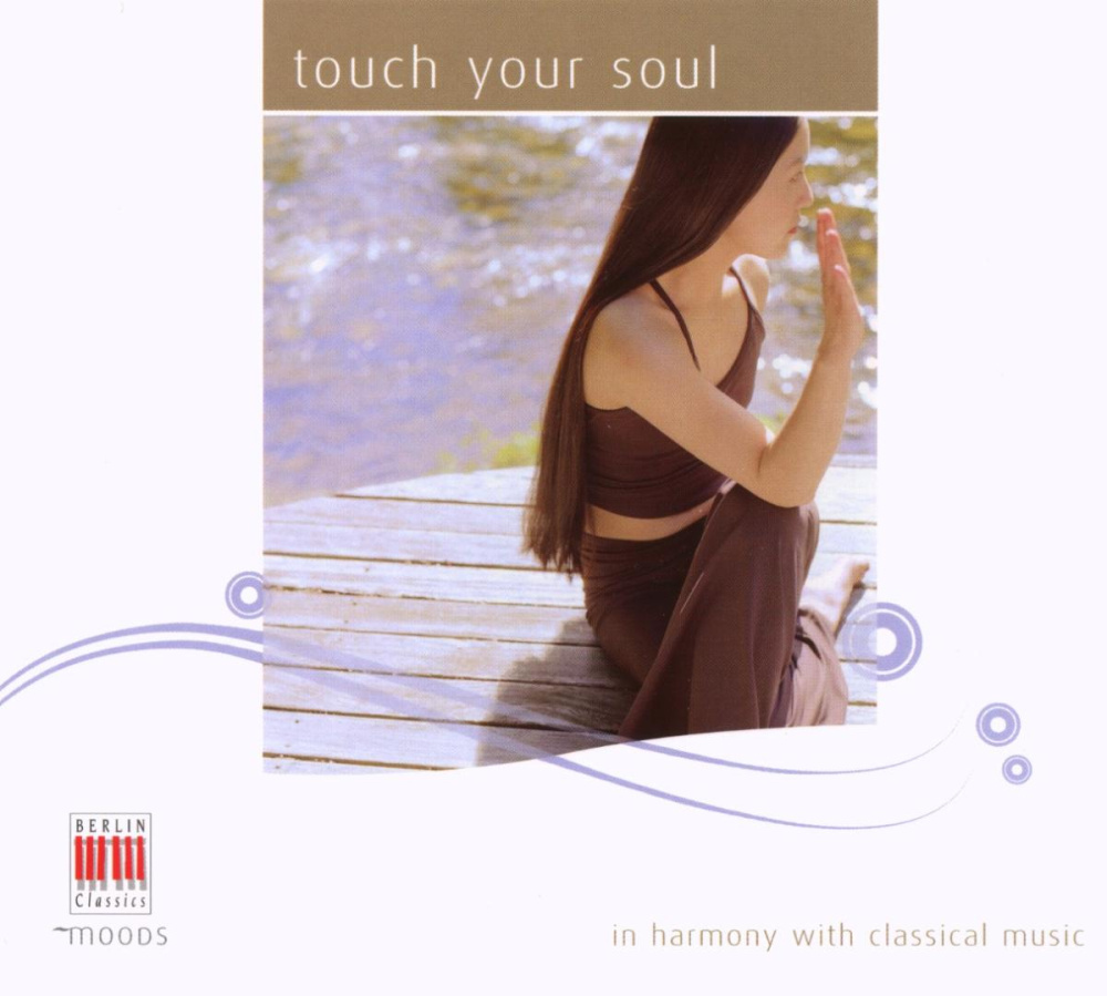 0782124127527 - Zechlin - GEBRAUCHT Touch Your Soul - Preis vom 05072023 043534 h