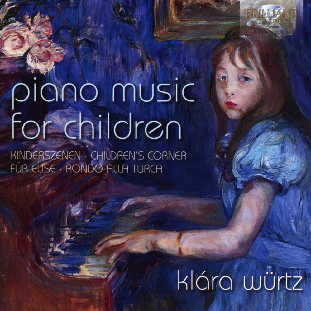 5028421951010 - Piano Music For Children