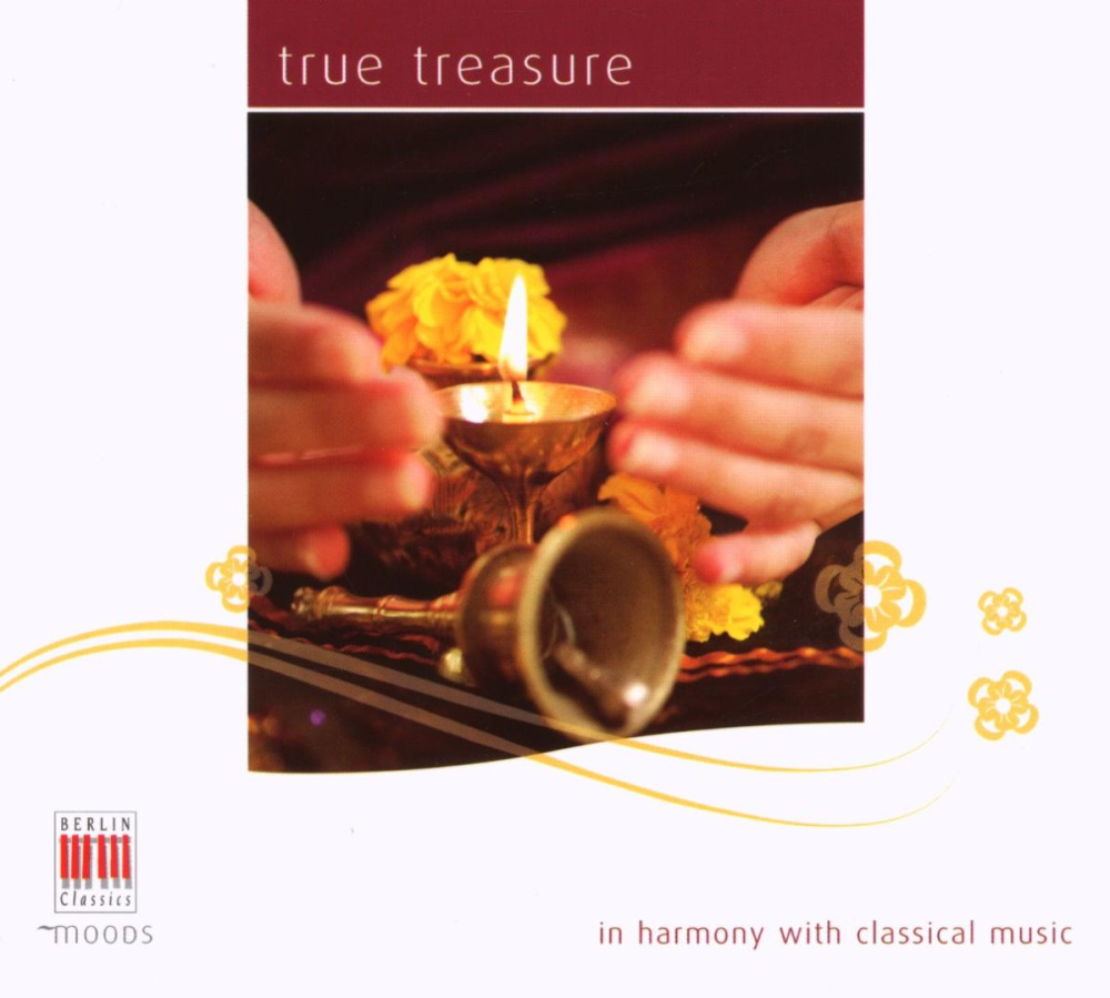 0782124127626 - True Treasure