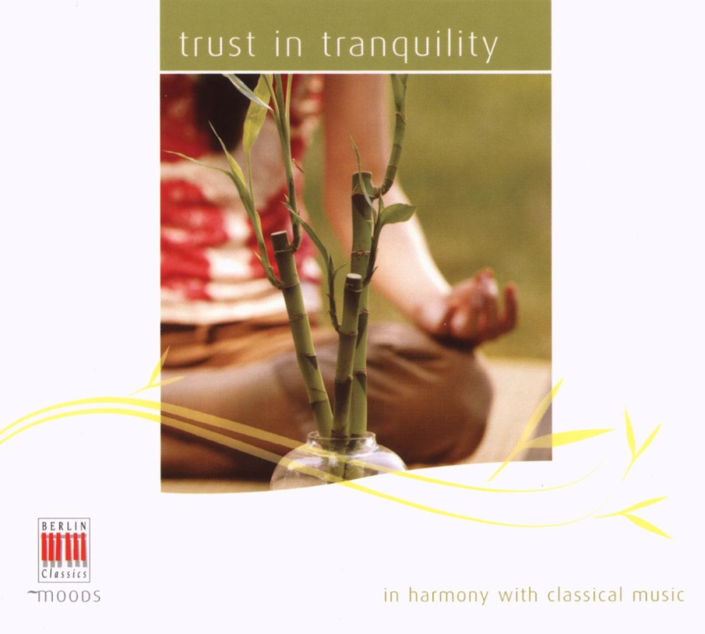 0782124127725 - Suitner - GEBRAUCHT Trust in Tranquility - Preis vom 05072023 043534 h