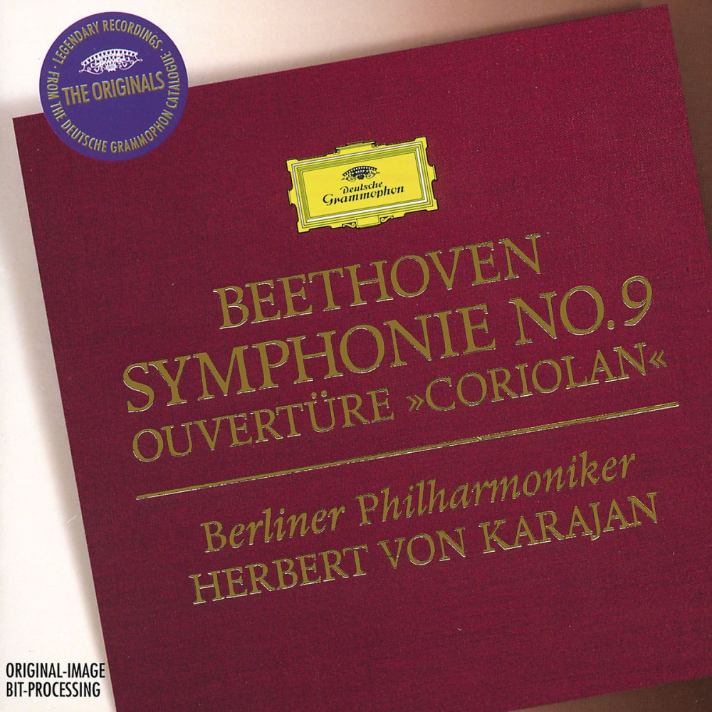 0028944740127 - Janowitz - GEBRAUCHT The Originals - Beethoven - Preis vom 22102023 045847 h