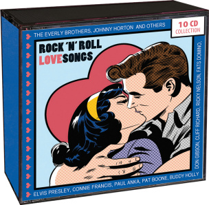 Rock'n'Roll Love Songs