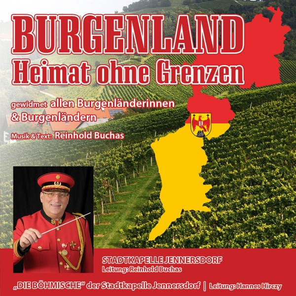 9003549530732 - Burgenland - Heimat ohne Grenzen