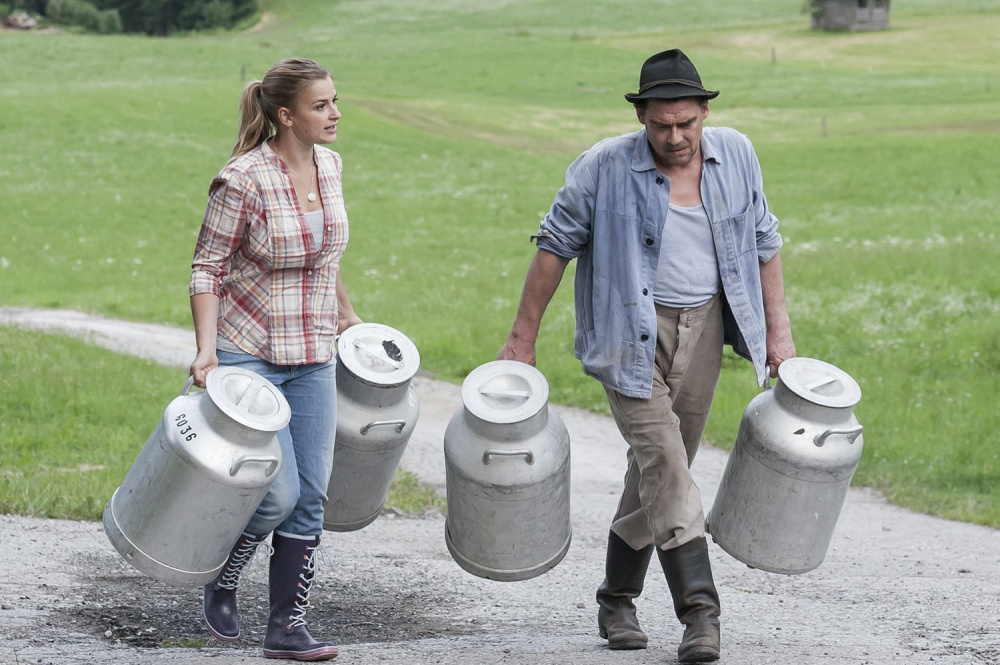 Der Bergdoktor - Staffel 8