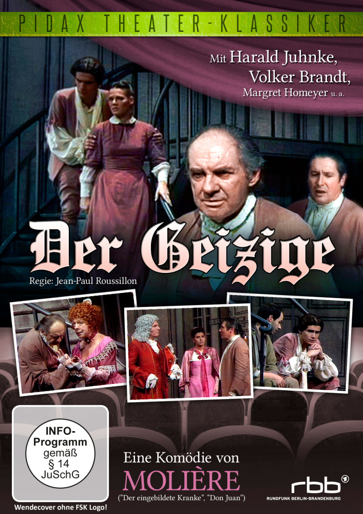 4260158196130 - Der Geizige