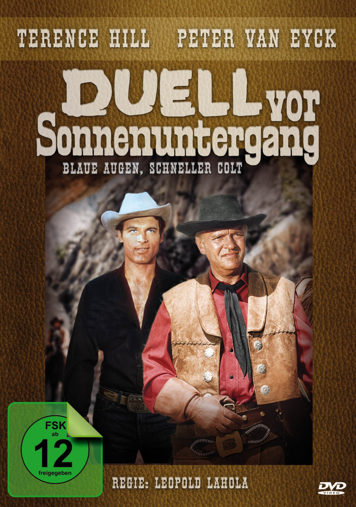 4042564159653 - Duell vor Sonnenuntergang (DVD)