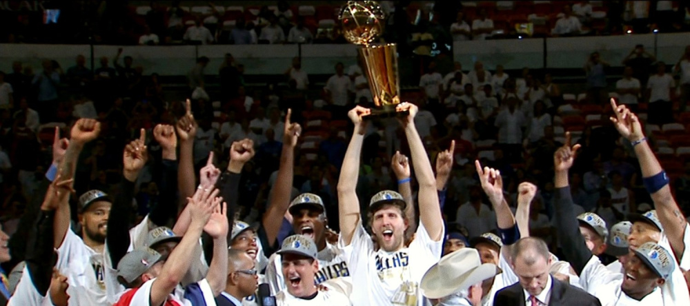 Nowitzki - Der perfekte Wurf