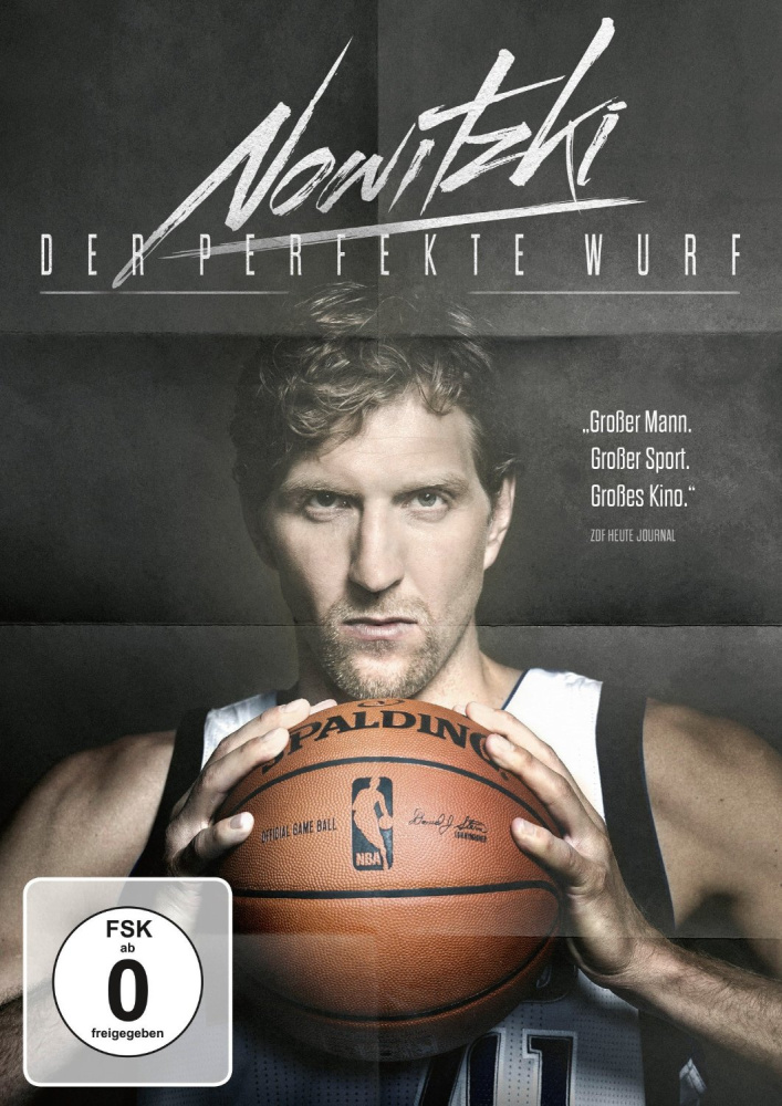 4009750211847 - Dirk Nowitzki - GEBRAUCHT Nowitzki Der perfekte Wurf - Preis vom 02062023 050629 h