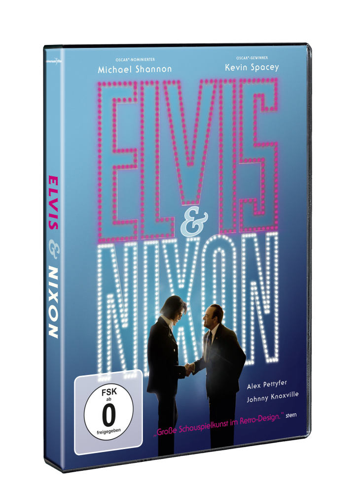 Elvis & Nixon