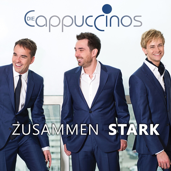 4015698001129 - Zusammen stark - Die Cappuccinos (CD)