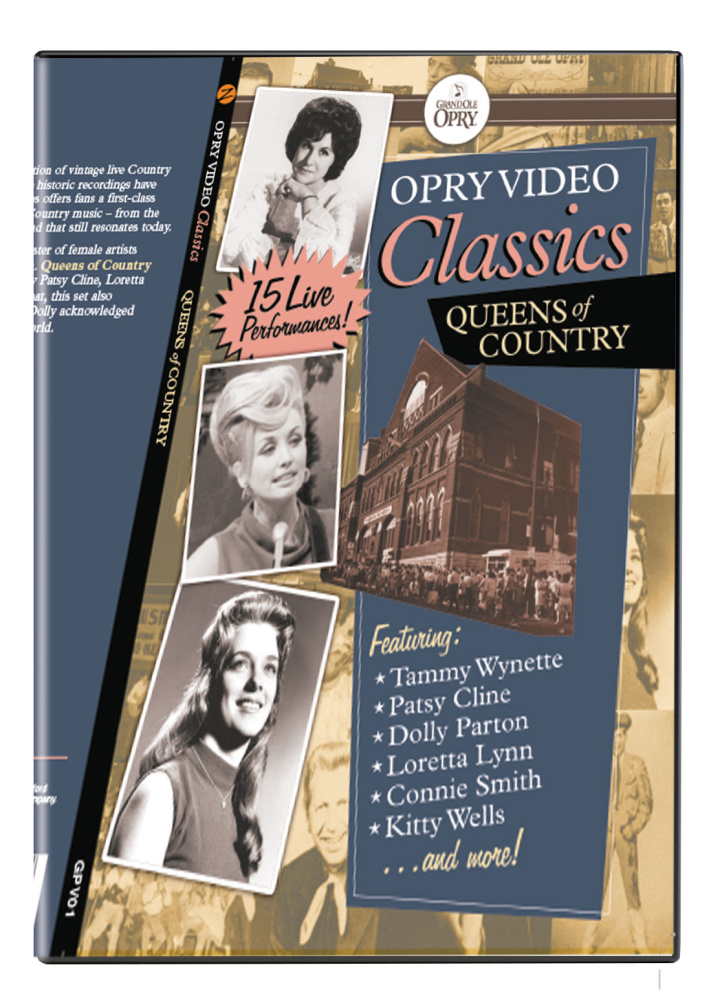 Opry Video Classics Vol.1
