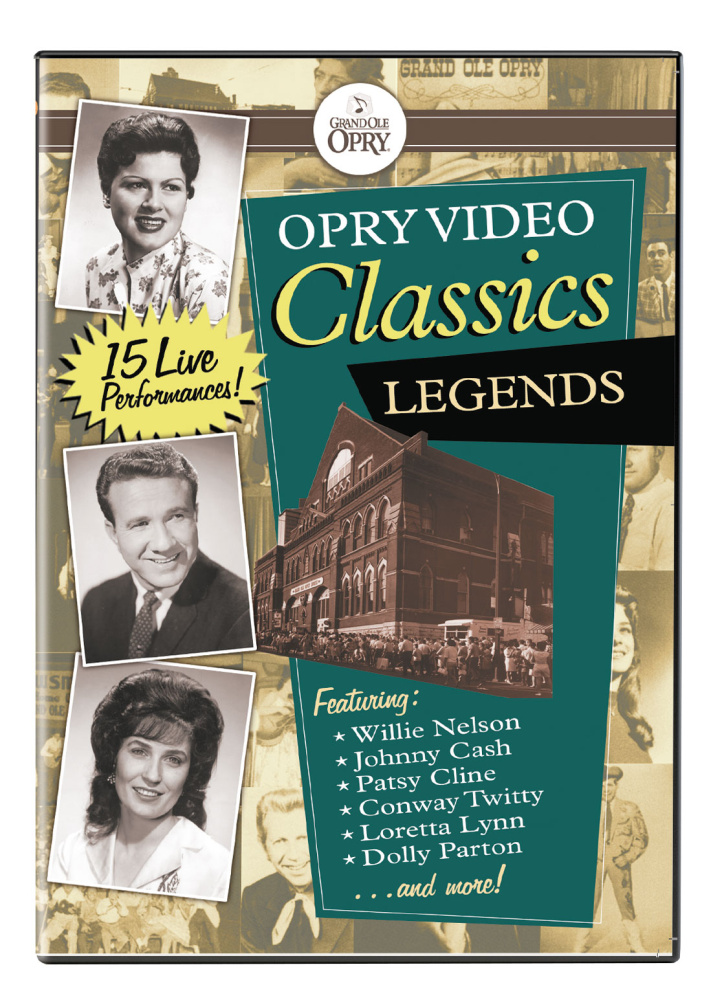 Opry Video Classics Vol.1