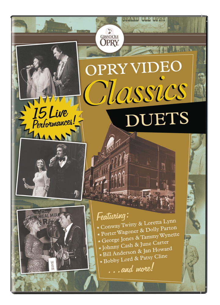 Opry Video Classics Vol.1
