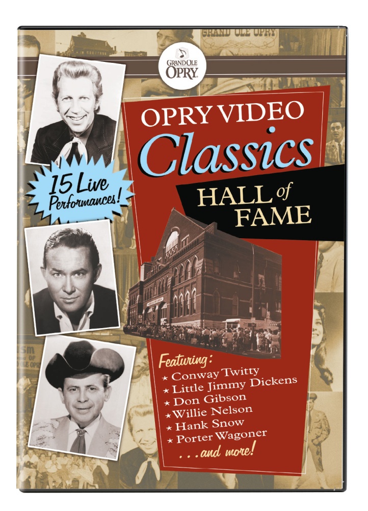 Opry Video Classics Vol.1