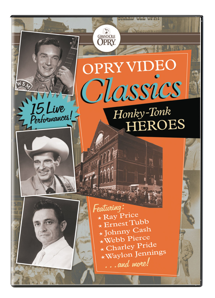 Opry Video Classics Vol.1