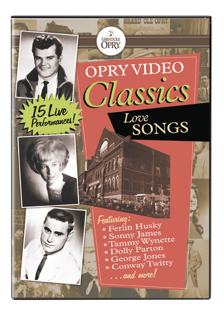 Opry Video Classics Vol.1