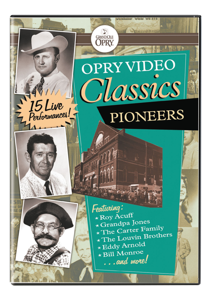 Opry Video Classics Vol.1