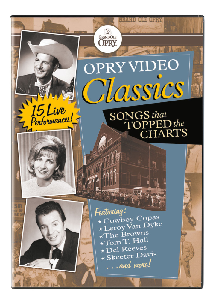 Opry Video Classics Vol.1