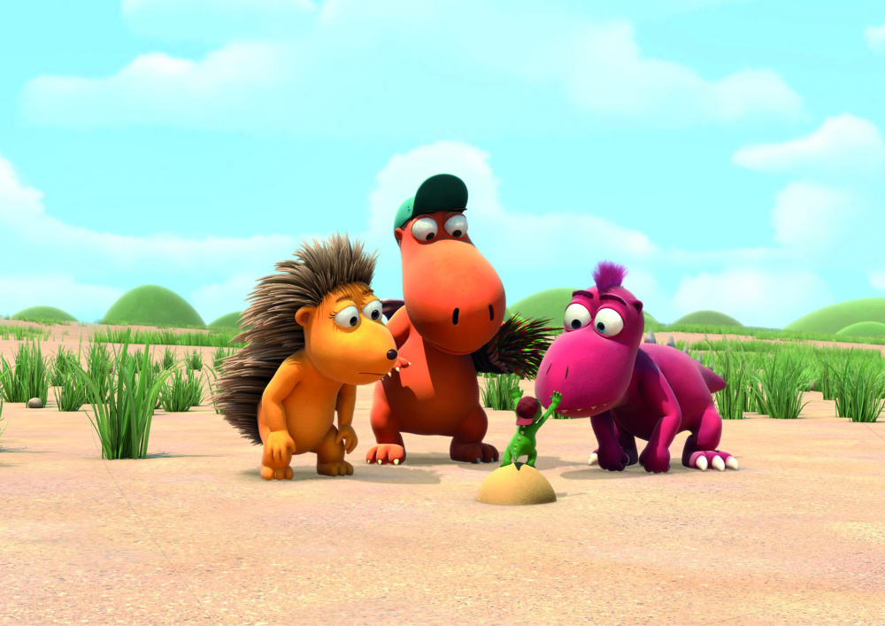 Der kleine Drache Kokosnuss