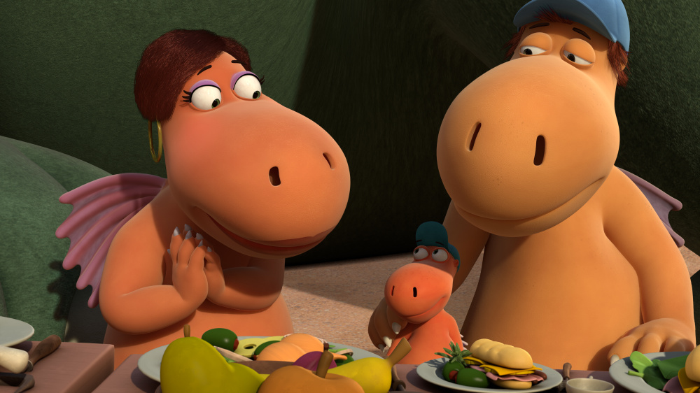 Der kleine Drache Kokosnuss