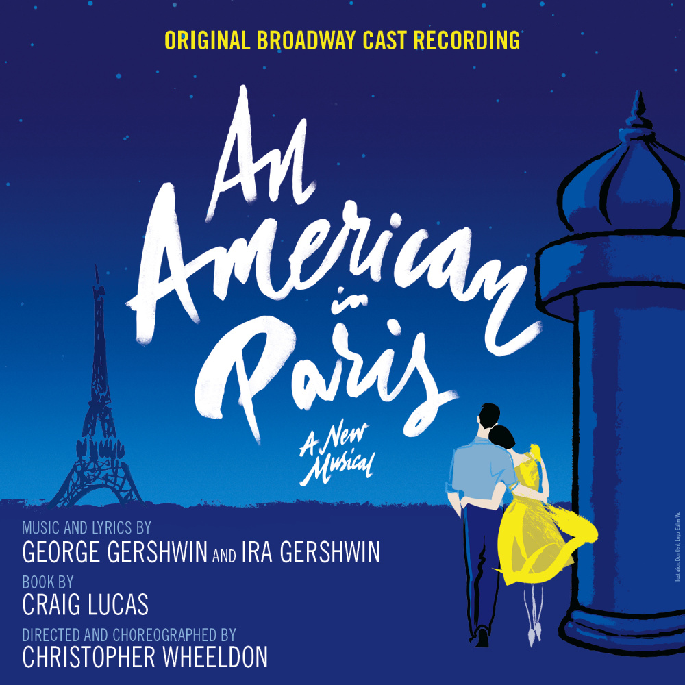 0888750911421 - An American in Paris (Orig Broadway Cast Recording)