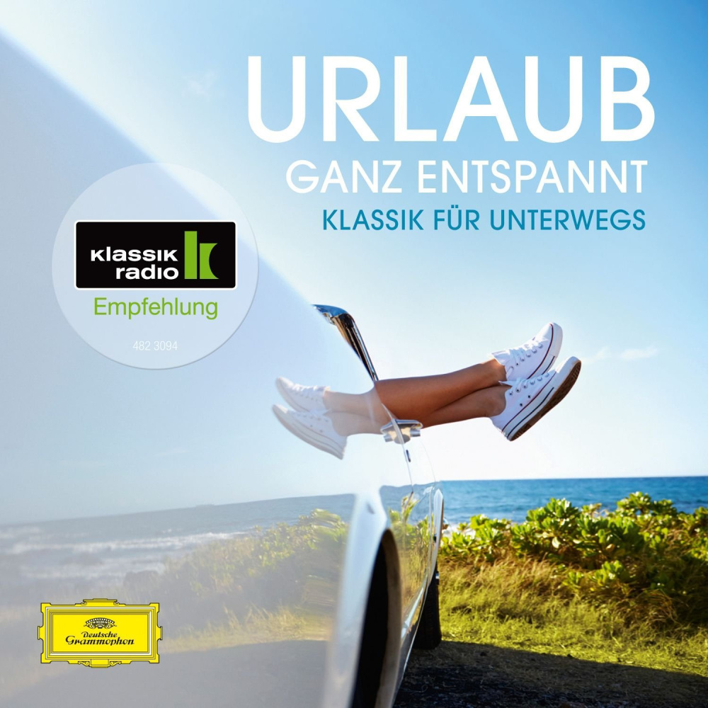 0028948230945 - Urlaub ganz entspannt (Klassik Radio)