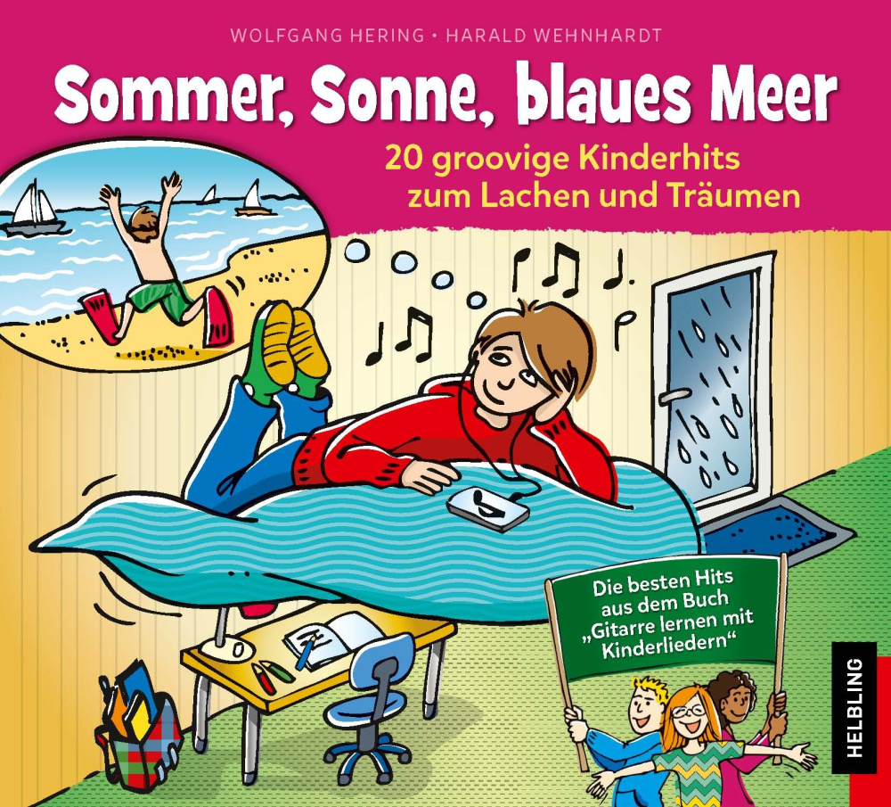 Sommer, Sonne, blaues Meer