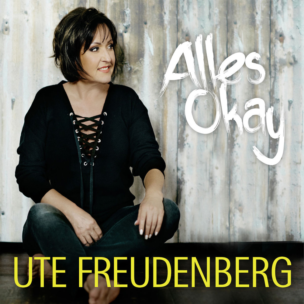 0602547518668 - Ute Freudenberg - GEBRAUCHT Alles Okay - Preis vom 04082023 050942 h