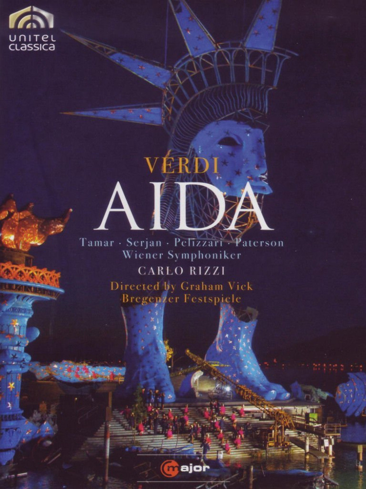 0814337010232 - Aida - Rizzi Serjan Pelizzari Wso (DVD)