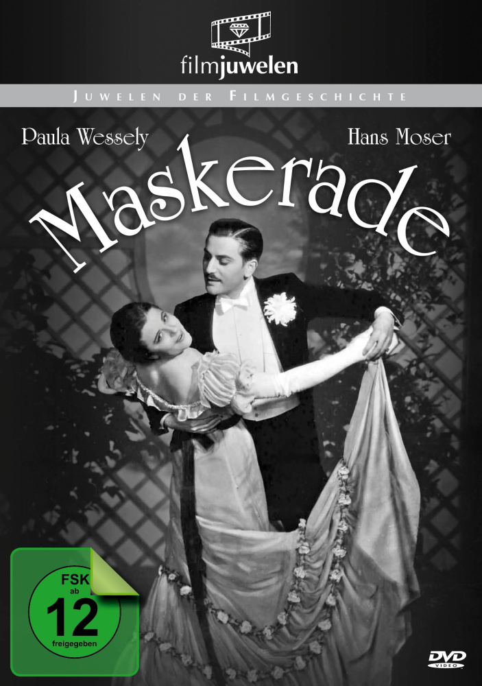 4042564160741 - Willi Forst - GEBRAUCHT Maskerade (Filmjuwelen) - Preis vom 19112023 061210 h